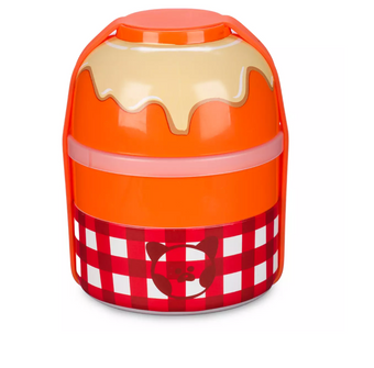 Disney Munchlings Turning Red Mei Panda Disney Bento Box New with Tag