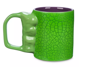 Disney Parks Marvel Hulk ''Smash'' Coffee Mug New With Tag