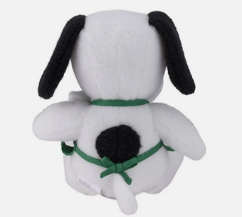 Starbucks 2026 X Peanuts Snoopy Plush Limited Edition New with Box