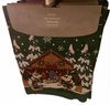 Disney Parks Epcot Norway Christmas Tree Skirt New With Tag