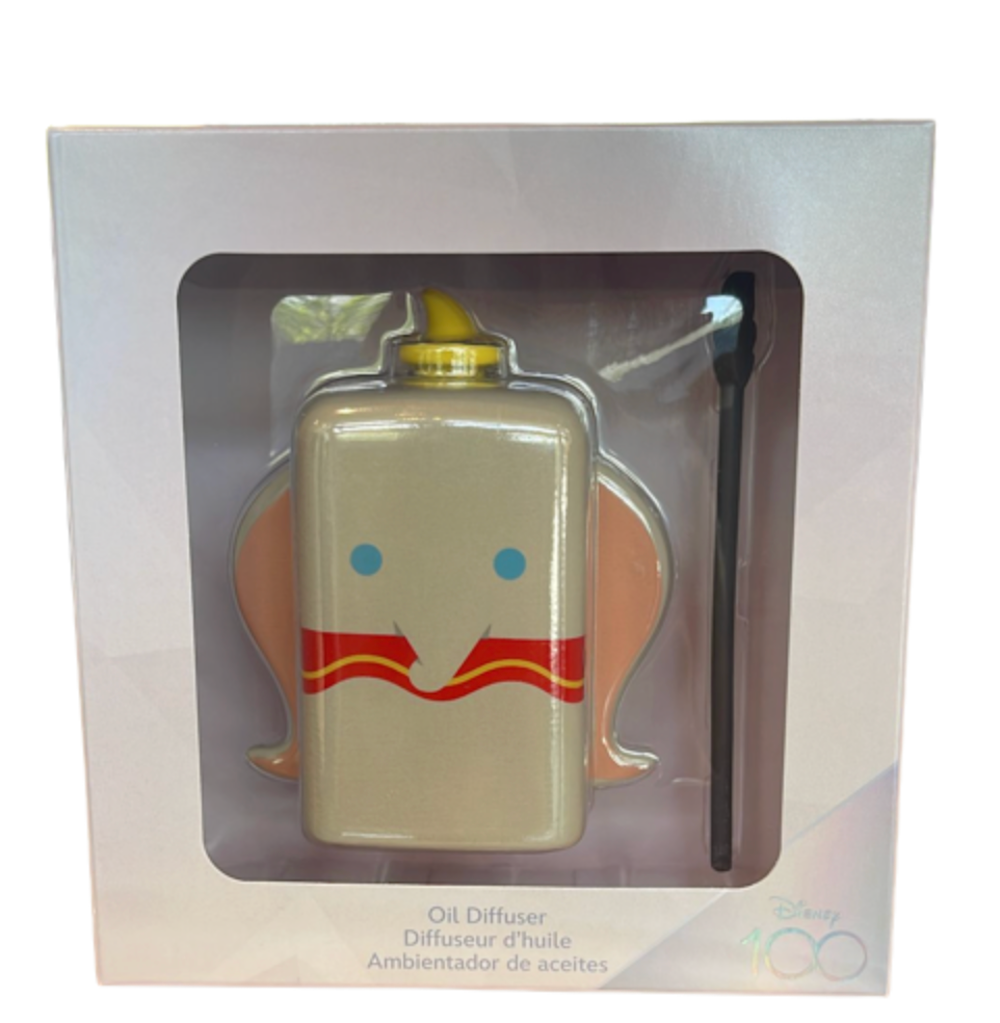 Disney 100 Years of Wonder Celebration Unified Dumbo Oil Diffuser New with Box