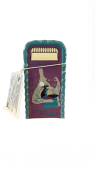 Disney Parks Epcot Food & Wine 2025 Remy Chef Big Flavors Trash Can Shaker New