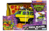 Teenage Mutant Ninja Turtles Mutant Mayhem Pizza Blaster RC New With Box