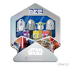 Disney 100 Star Wars PEZ Dispenser and Refills Set of 4 New Sealed
