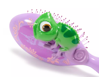 Disney Parks Princess Tangled Hairbrush New With Tag