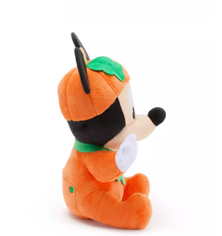 Disney Parks Mickey My First Halloween 2026 Plush for Baby New with Tag