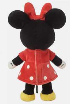 Disney Parks Minnie Mouse nuiMOs Plush Toy New With Tag
