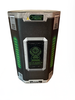 Disney Parks Guardians Of The Galaxy Eye Of Agamotto Time Stone New with Box