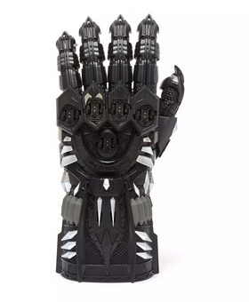 Disney Parks Marvel Black Panther Infinity Gauntlet with Stones New