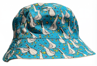 Disney Parks Finding Nemo Mine Mine Mine Bucket Hat New With Tag