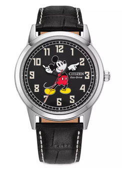 Disney Parks Mickey Mouse Watch for Men by Citizen New With Tag