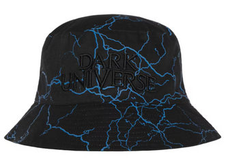Universal Studios Dark Universe Bucket Hat New With Tag