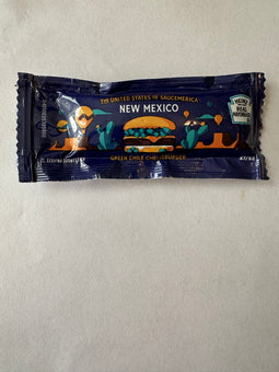 Heinz Real Mayonnaise New Mexico 47/50 USA State Collection 1 Packet New Sealed