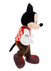 Disney Parks 2024 Mickey Mouse Plush – Valentine's Day – Love Small 13'' New
