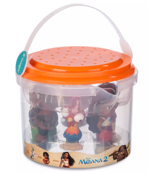 Disney Parks Moana 2 Bath Set Toy New With Tag