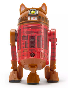 Disney Parks R2-WRWLF Droid Factory Figure Star Wars Toy New With Tag