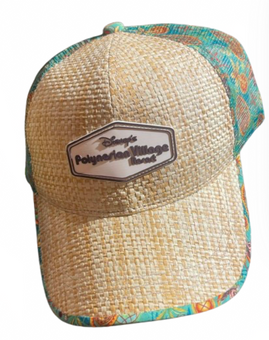 Disney Parks Polynesian Village Resort Baseball Hat Cap New With Tag