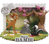 Disney 100 Years of Wonder Bambi DS-135 D-Stage Statue Figurine New with Box