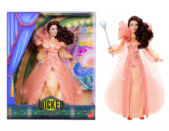 Universal Pictures Wicked Magical Wise Woman Sun Fashion Doll Toy New with Tag