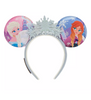 Disney Frozen Forces of Nature Loungefly Ear Headband for Adults New with Tag