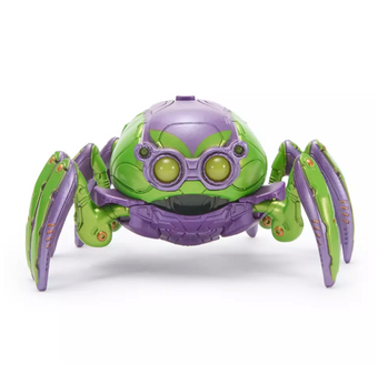 Disney Parks Halloween Spider-Bot Limited ReleaseToy Spiderbot New