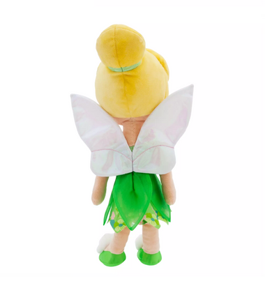 Disney Parks Peter Pan Tinker Bell Medium Plush New with Tag