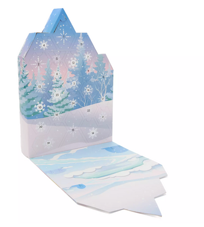 Disney Parks Once Upon a Story 24 Day Countdown Calendar Micro Figure Set New