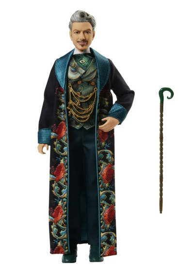 Universal Pictures Wicked The Wizard Le Magicien Fashion Doll 12" Doll Toy New