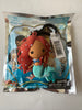 Disney The Little Mermaid Live Action Ariel Rare Figural Bag Clip New with Tag