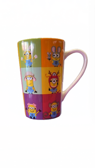Universal Studios Despicable Me Minion Chinese Zodiac Coffee Mug New