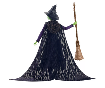 Universal Pictures’ Wicked Deluxe Elphaba 11" Fashion Doll with Accessories New