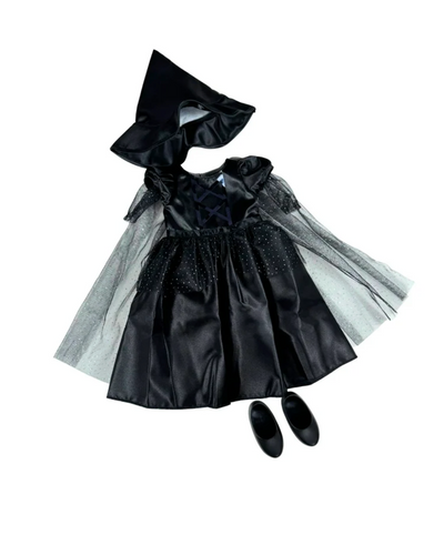 My Life As Wizard of Oz Wicked Witch 18inch Doll Light Brown Hair Brown Eyes New