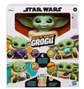 Disney Star Wars The Mandalorian Galactic Snackin Grogu Animatronic Sounds New