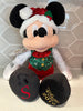 Disney 2019 Holiday Christmas Mickey Red Pants and Hat Plush New with Tag