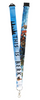 Universal Studios How To Train Your Dragon "This is Berk" Lanyard New W Tag
