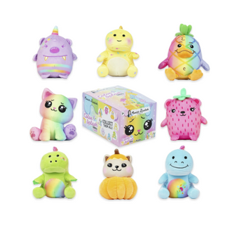 Moriah Elizabeth 6” Mini Mystery Plush – Series 3; Blind Box New With Tag