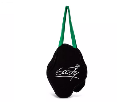 Disney Parks Goofy Big Face Canvas Tote Bag New with Tag