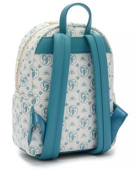 Disney Parks Grand Floridian Loungefly Mini Backpack New With Tag