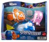 Disney Pixar Finding Nemo Storytellers Figure Set - 3pk Toy New with Tag