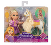 Disney Princess Petite Rapunzel & Maximus Gift Set Toy New with Box