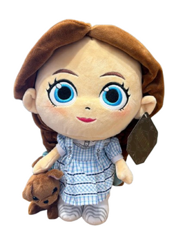 Universal Studios Wicked Regal Musical Dorothy Plush Toy New With Tag