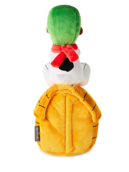 Hallmark Halloween Peanuts Snoopy Flying Ace Plush W Sound and Motion New W Tag