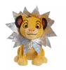 Disney Disney 100 Celebration Platinum Accents The Lion King Simba Plush New