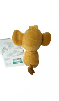 Disney Parks The Lion King Simba Plush Magnet New with Tag
