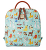 Disney Parks Dogs Dooney & Bourke Backpack New With Tags