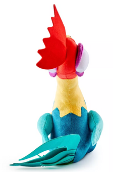Disney Hei Hei Weighted Pillow Buddy Plush Toy New With Tag