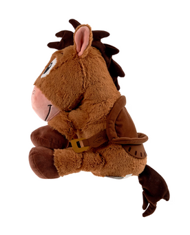 Disney Pixar Toy Story 5 Bullseye Weighted Plush Stuffed Animal Toy New With Tag