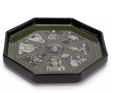 Disney Parks The Haunted Mansion Trinket Tray New With Tag