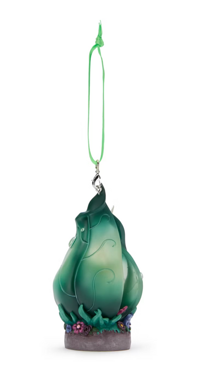 Disney Parks Tinker Bell Living Magic Sketchbook Christmas Ornament Peter Pan