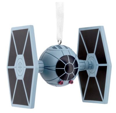 Hallmark Disney Star Wars X-Wing Starfighter Christmas Ornament New With Box